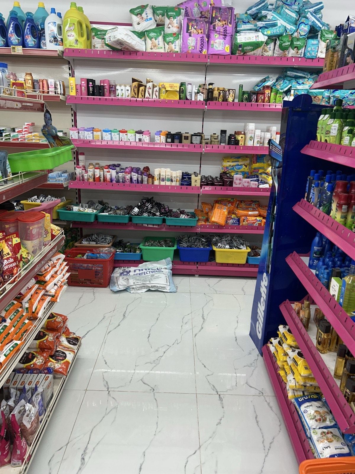 Personal care products